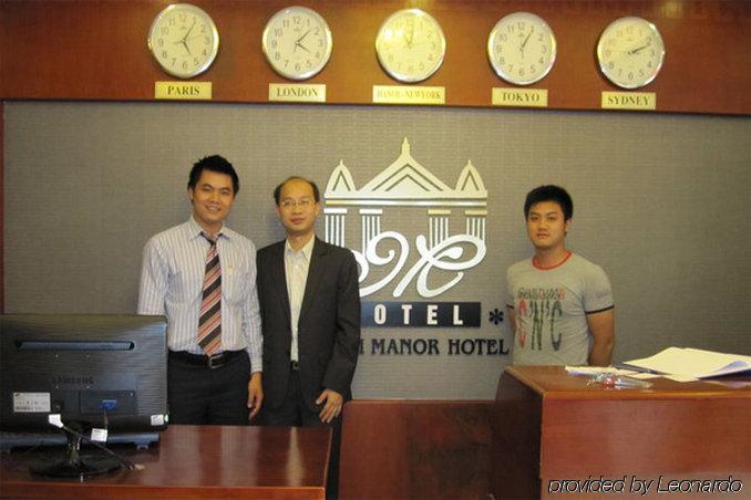 A25 Hotel - 61 Luong Ngoc Quyen Ханой Интерьер фото
